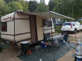 Каравана Dethleffs Deathles  | Auto.bg — изображение 2