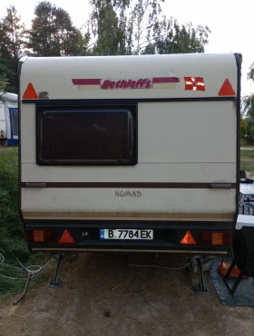 Каравана Dethleffs Deathles  | Auto.bg — изображение 5