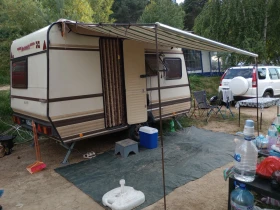 Каравана Dethleffs Deathles  | Auto.bg — изображение 4