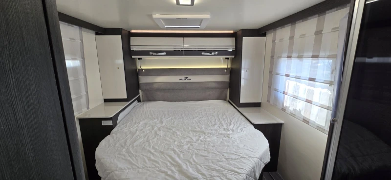 Кемпер ROLLER TEAM Kronos 265TL, снимка 14 - Каравани и кемпери - 51690802