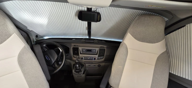 Кемпер ROLLER TEAM Kronos 265TL, снимка 8 - Каравани и кемпери - 51690802