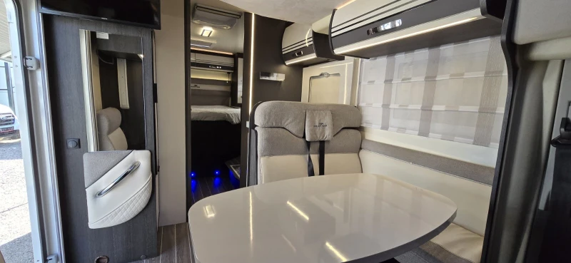 Кемпер ROLLER TEAM Kronos 265TL, снимка 9 - Каравани и кемпери - 51690802