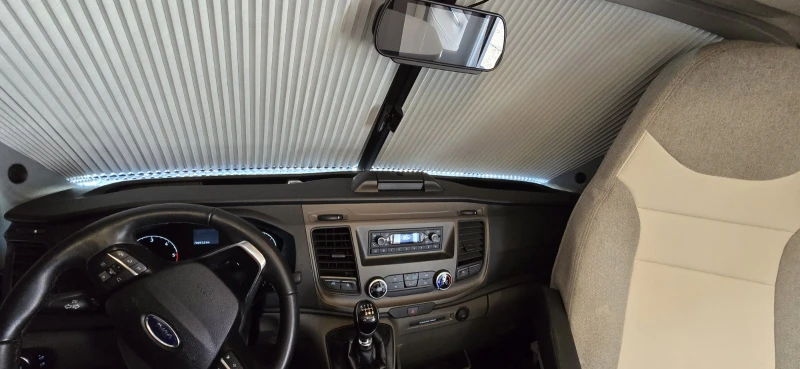 Кемпер ROLLER TEAM Kronos 265TL, снимка 17 - Каравани и кемпери - 51690802