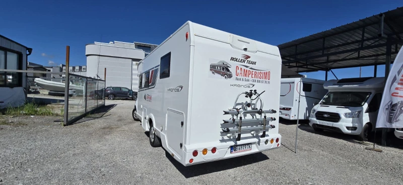 Кемпер ROLLER TEAM Kronos 265TL, снимка 3 - Каравани и кемпери - 51690802