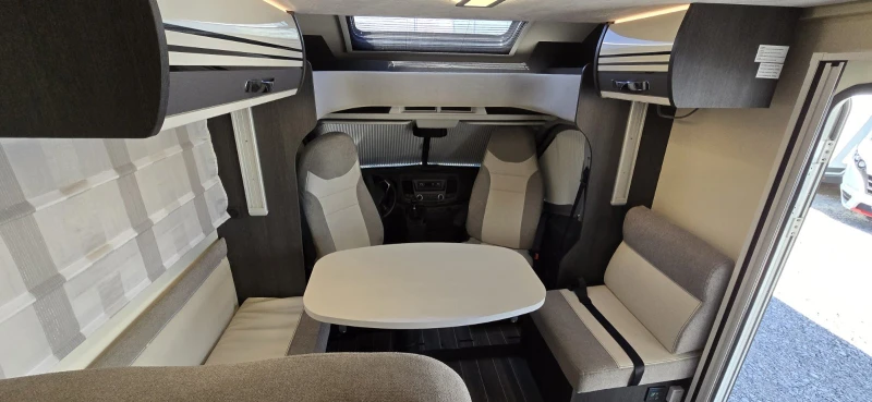 Кемпер ROLLER TEAM Kronos 265TL, снимка 6 - Каравани и кемпери - 51690802