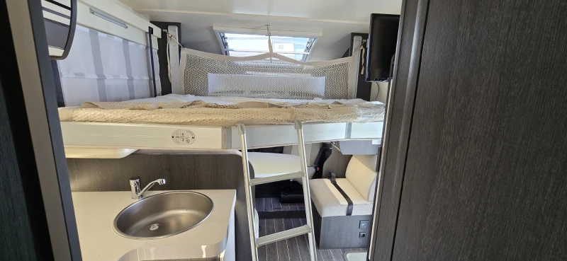 Кемпер ROLLER TEAM Kronos 265TL, снимка 7 - Каравани и кемпери - 51690802