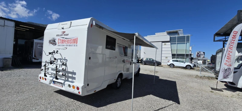 Кемпер ROLLER TEAM Kronos 265TL, снимка 4 - Каравани и кемпери - 51690802