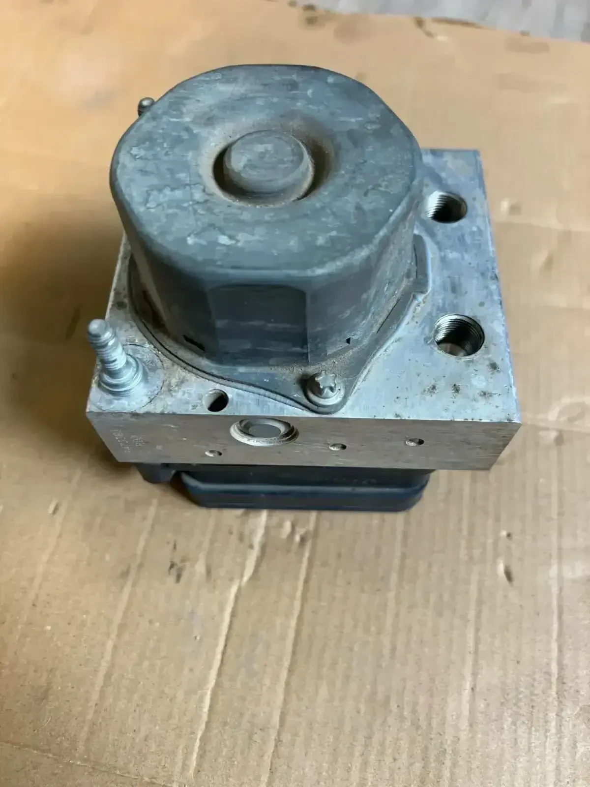 51997928 ABS  PEUGEOT BIPPER CITROEN NEMO FIAT QUBO 0265254556 0265956367 2265106516 | Mobile.bg   1