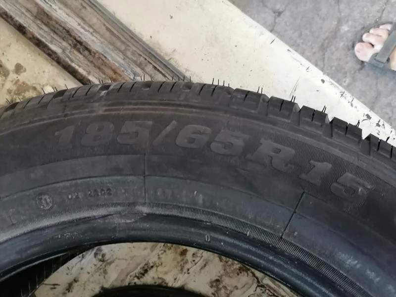 Гуми Всесезонни 185/65R15, снимка 7 - Гуми и джанти - 29600587