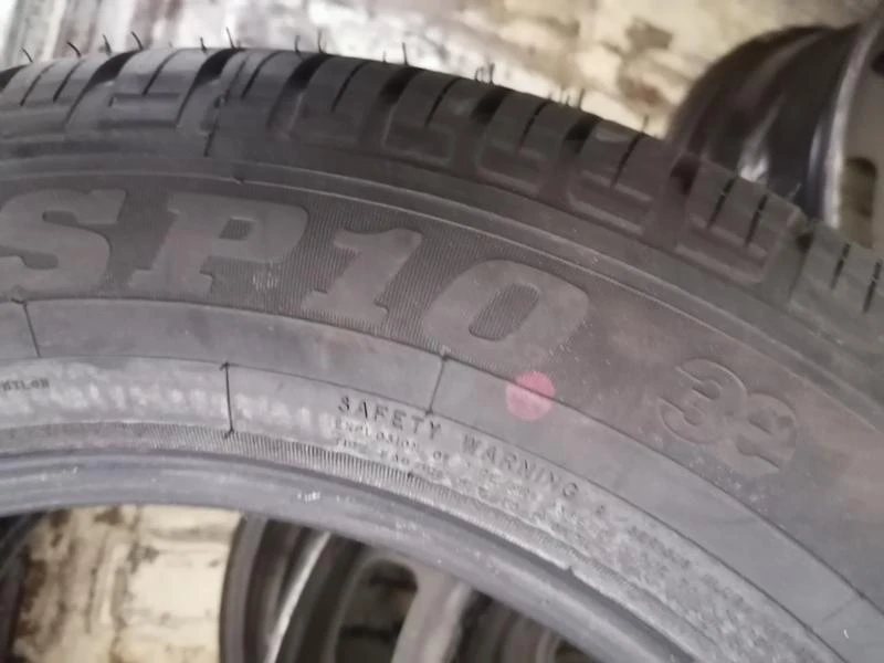 Гуми Всесезонни 185/65R15, снимка 6 - Гуми и джанти - 29600587