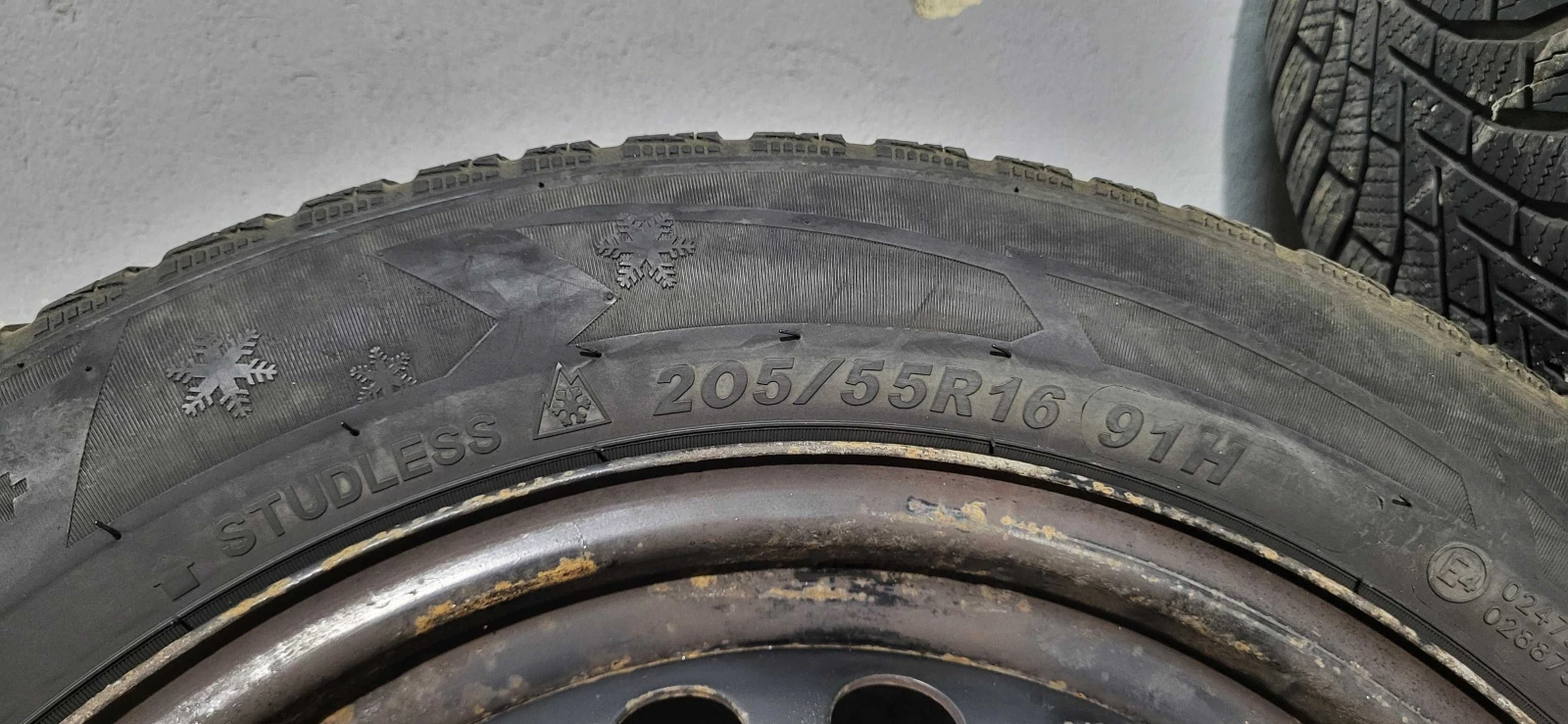 ���� � ������ 205/55R16 | Mobile.bg � ����������� 9