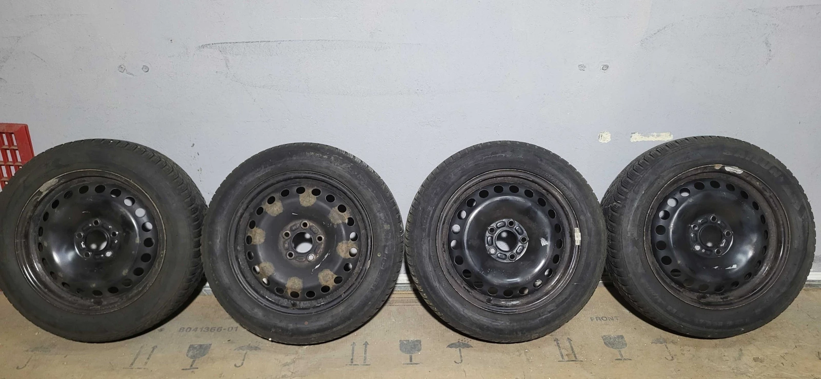 ���� � ������ 205/55R16 | Mobile.bg � ����������� 1