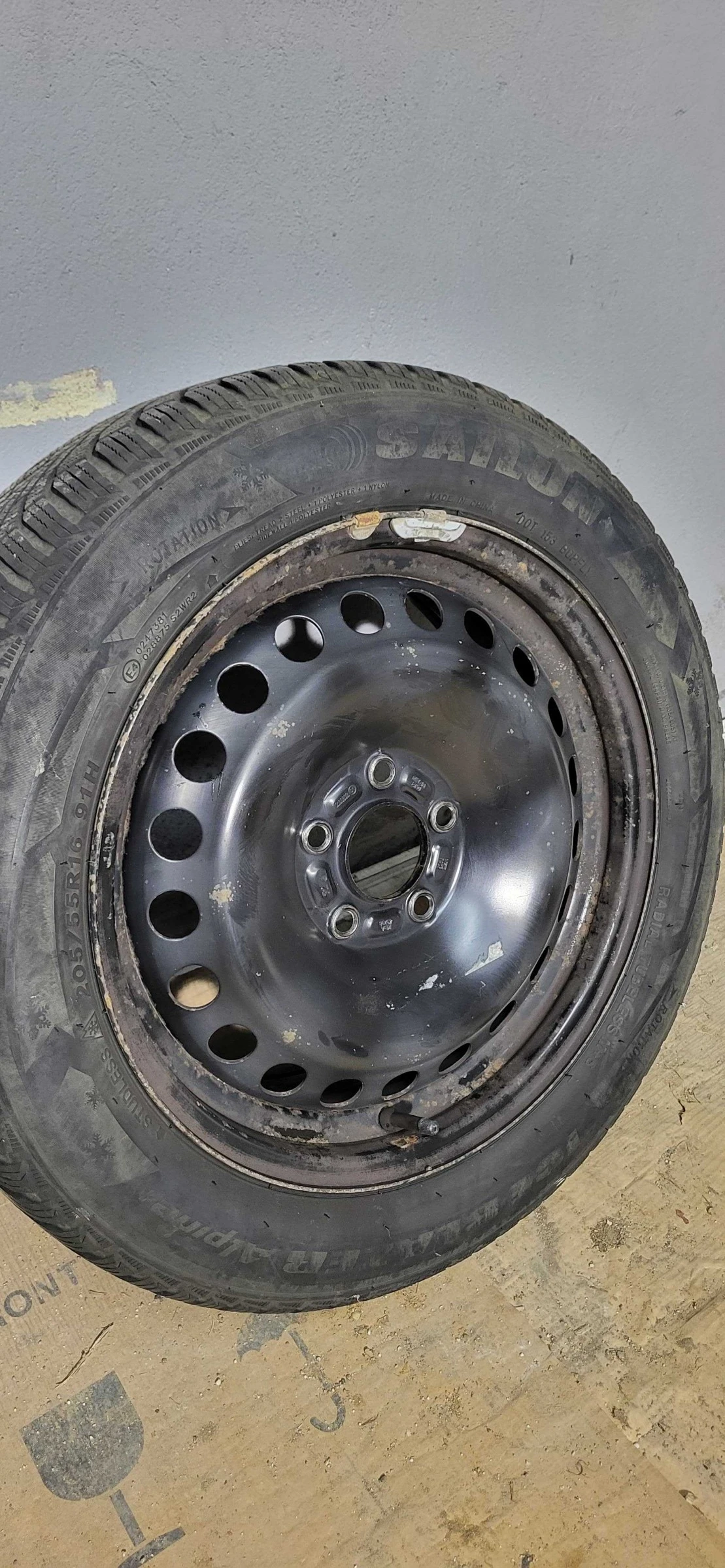 ���� � ������ 205/55R16 | Mobile.bg � ����������� 7