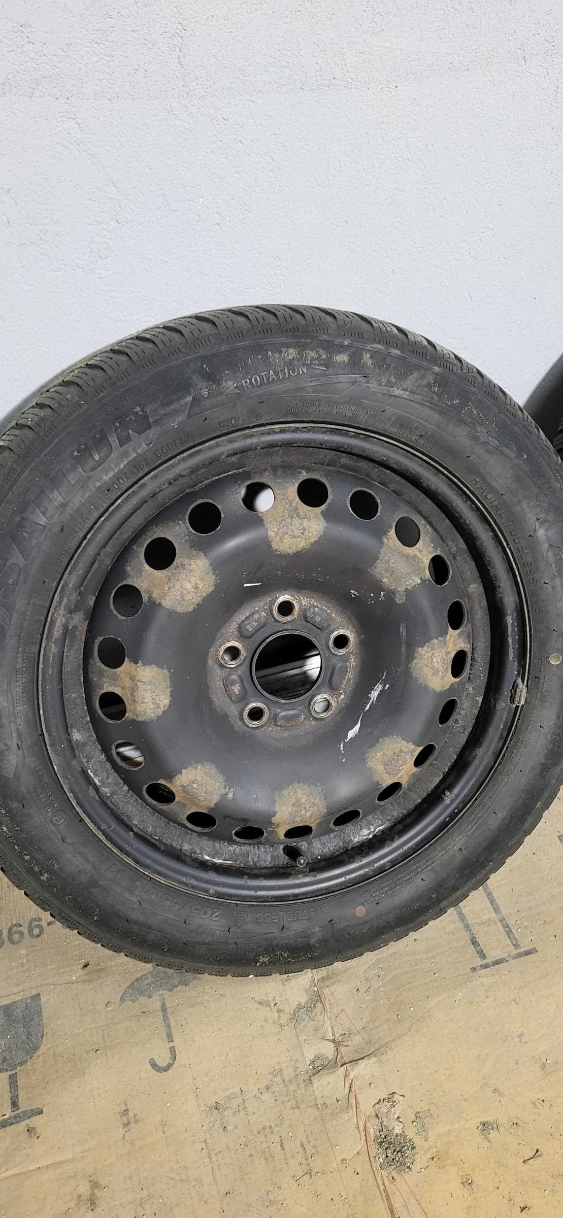 ���� � ������ 205/55R16 | Mobile.bg � ����������� 5