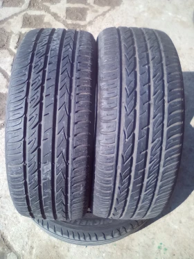 Гуми Летни 195/50R15, снимка 1 - Гуми и джанти - 49351099