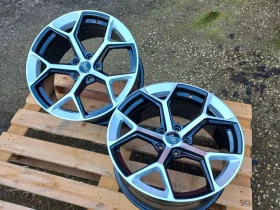 Джанти за Audi, снимка 9 - Гуми и джанти - 53650830