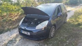 Citroen C4 Picasso 1.6хди , снимка 1