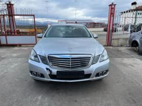 Mercedes-Benz E 350 3.5, снимка 1