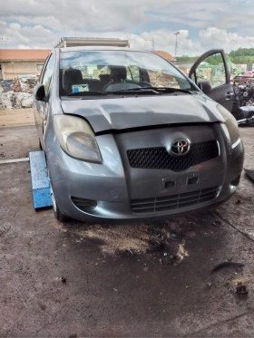 Toyota Yaris 1.4 4d4/1.33/1.0, снимка 4