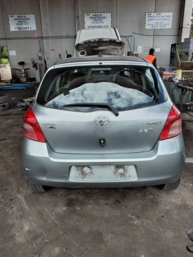 Toyota Yaris 1.4 4d4/1.33/1.0, снимка 8