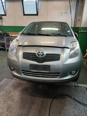 Toyota Yaris 1.4 4d4/1.33/1.0, снимка 3