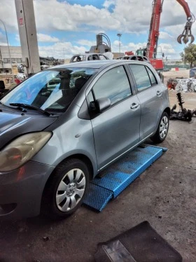 Toyota Yaris 1.4 4d4/1.33/1.0, снимка 7