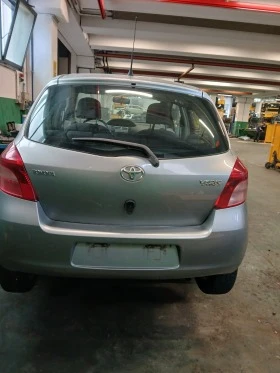 Toyota Yaris 1.4 4d4/1.33/1.0, снимка 14