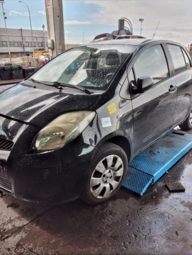 Toyota Yaris 1.4 4d4/1.33/1.0, снимка 6
