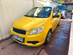 Chevrolet Aveo 1.2 Бензин/Метан