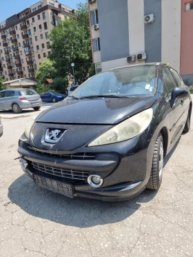 Peugeot 207 1.6 16V , снимка 7