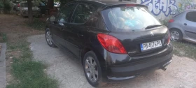 Peugeot 207 1.6 16V , снимка 5