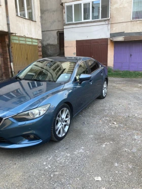 Mazda 6, снимка 1