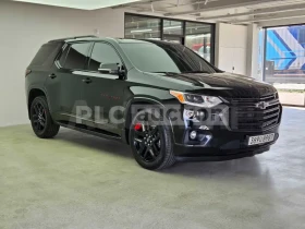 Chevrolet Traverse 3.6 AWD ВКЛЮЧЕН ТЕХНОТЕСТ, снимка 4