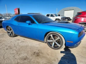 Dodge Challenger 5.7l Sxt, снимка 4