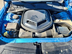 Dodge Challenger 5.7l Sxt, снимка 11