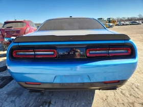 Dodge Challenger 5.7l Sxt, снимка 6