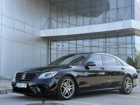 Mercedes-Benz S 350 4Matic / 9G-Tronic / AMG / Full History / 1 Owner, снимка 1