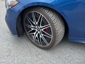 Mercedes-Benz C 43 AMG /DIS/360/BURMESTER/КЛИП НА МОТОРА , снимка 7