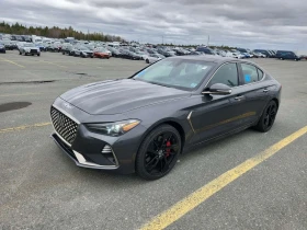 Genesis G70 3.3T SPORT| OБДУХВАНЕ| ПАМЕТ| ПАНОРАМА| , снимка 1