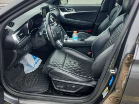 Genesis G70 3.3T SPORT| OБДУХВАНЕ| ПАМЕТ| ПАНОРАМА| , снимка 9