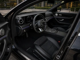 Mercedes-Benz E 250 /// AMG /// BURMESTER / Alcantara + Кожа/85km, снимка 2