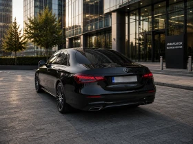 Mercedes-Benz E 250 /// AMG /// BURMESTER / Alcantara + Кожа/85km, снимка 3