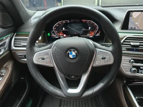 BMW 740 740i Design Pure Excellence| 326к.с.| ВКЛ.ТЕХНОТЕС, снимка 13