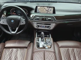 BMW 740 740i Design Pure Excellence| 326к.с.| ВКЛ.ТЕХНОТЕС, снимка 7