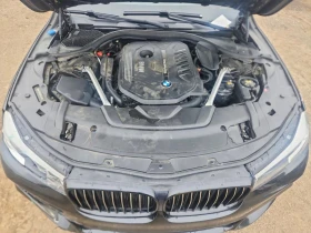BMW 740 M PACK| HARMAN/KARDON| PANO| 360, снимка 11