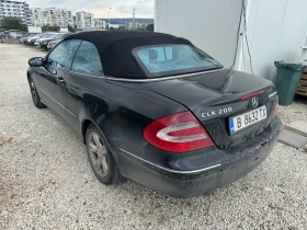 Mercedes-Benz CLK 200 KOMPRESSOR , снимка 5