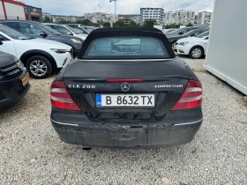 Mercedes-Benz CLK 200 KOMPRESSOR , снимка 6