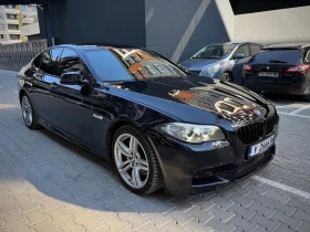 BMW 550 M5 OPTIC/ HUD/ VACUUM/ ASSISTANTS/ HARMAN, снимка 2
