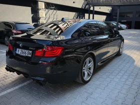 BMW 550 M5 OPTIC/ HUD/ VACUUM/ ASSISTANTS/ HARMAN, снимка 3