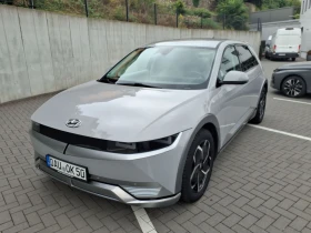 Hyundai Ioniq 5 72.6KWh/AWD/306К.С/TECHNIK/2022г./ГАРАНЦИЯ/SOH100%, снимка 2